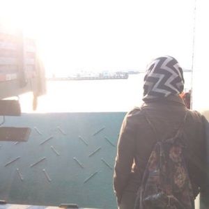 Meet your Posher, Rainy Days